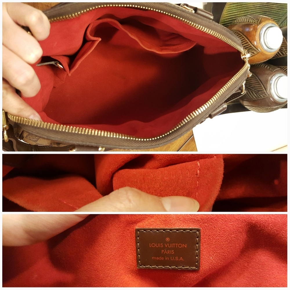 Authentic Louis Vuitton Trevi PM (1) - Picture 8 of 8